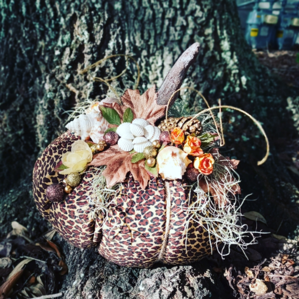 Fall decor Pumpkin